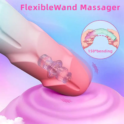 Petal Layer Vibrator Set
