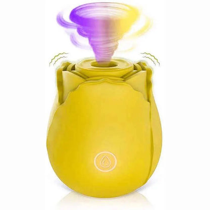The Rose Pleasure Toy™ - 7 Colors