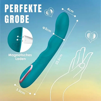 Wave Motion Multi-Point Vibrator