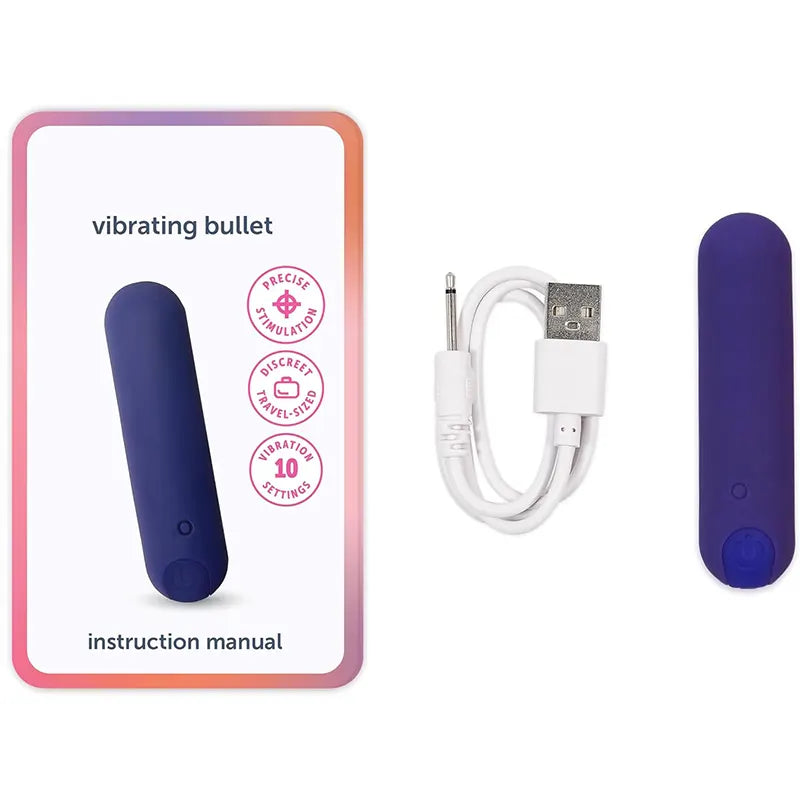 Women’s Mini Bullet Vibrator