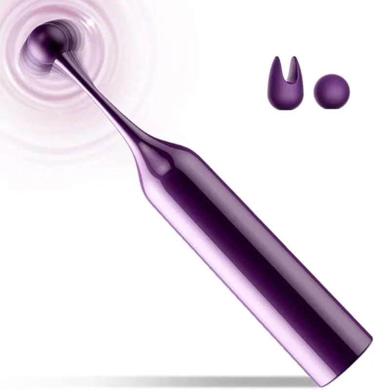 High-Frequency G-Spot Vibrator