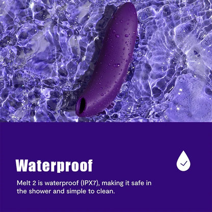 App-Controlled Clitoral Suction Toy