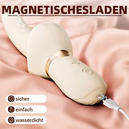 Banana Tongue Vibrator for Women