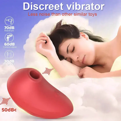 Suction Vibrator for Women