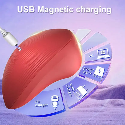 Suction Vibrator for Women