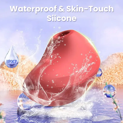 Suction Vibrator for Women