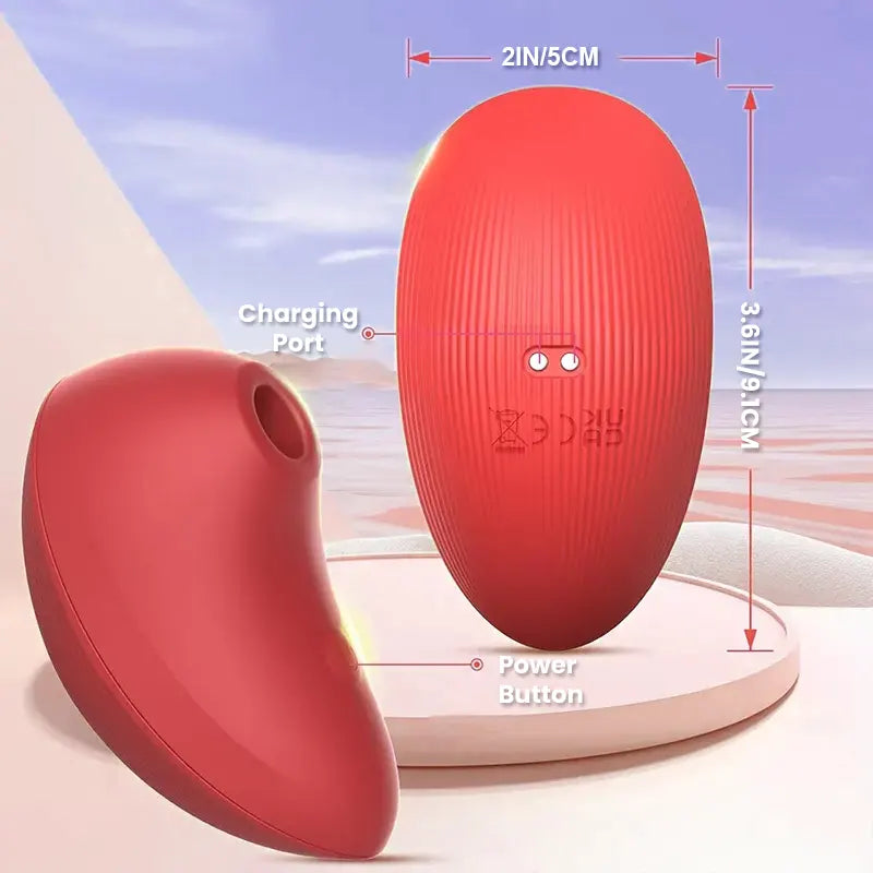 Suction Vibrator for Women
