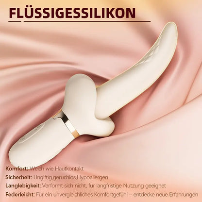 Banana Tongue Vibrator for Women