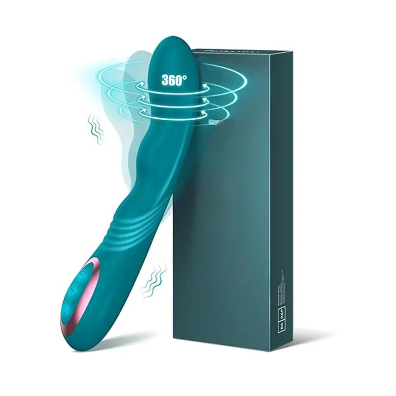 Wave Motion Multi-Point Vibrator