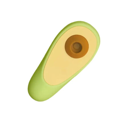 Avocado Clitoral Suction Massager