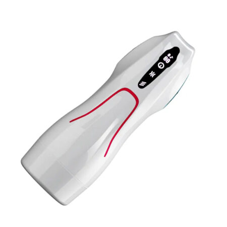 Smart Voice-Controlled Masturbation Cup