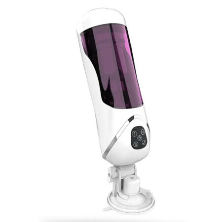 Smart Piston Thrusting Male Masturbator