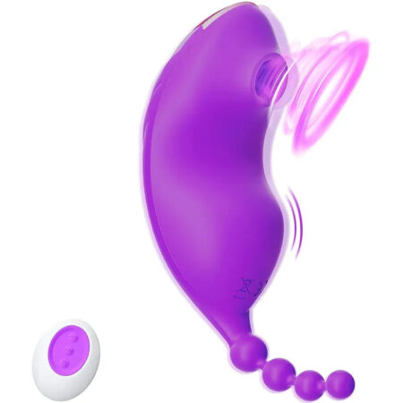 Sucking Clit and Nipple Stimulator