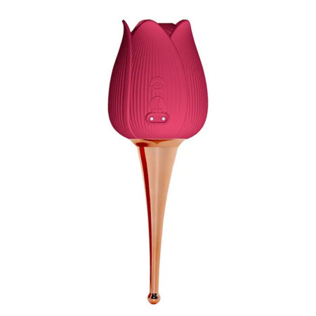 Trendy Rose Sucking Stimulator