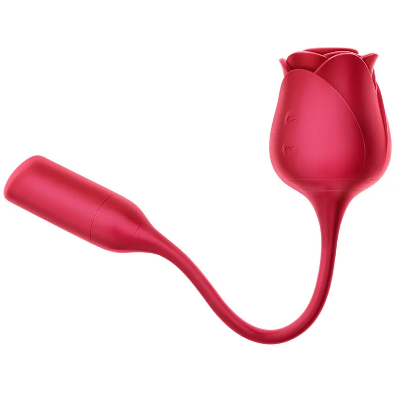 Pulsating Rose Vibrating Egg