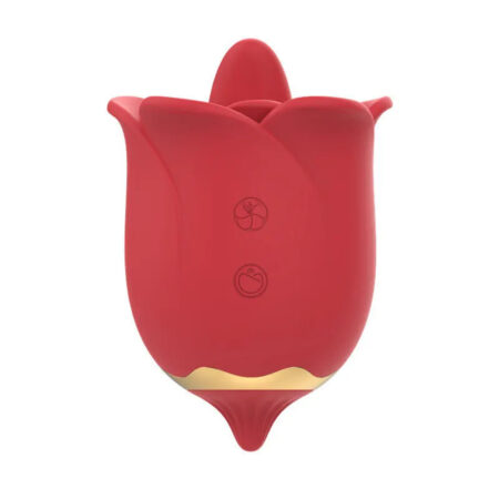 Rose Nipple & Clitoral Stimulator