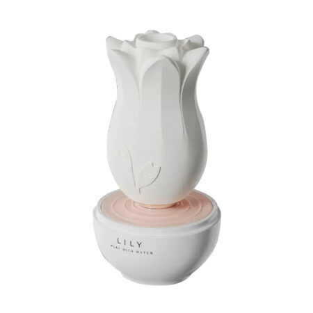 Rose Petal Licking Vibrator