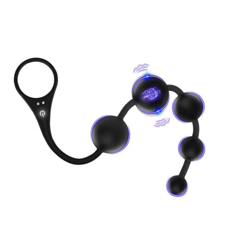 Remote-Controlled G-Spot & Prostate Massager