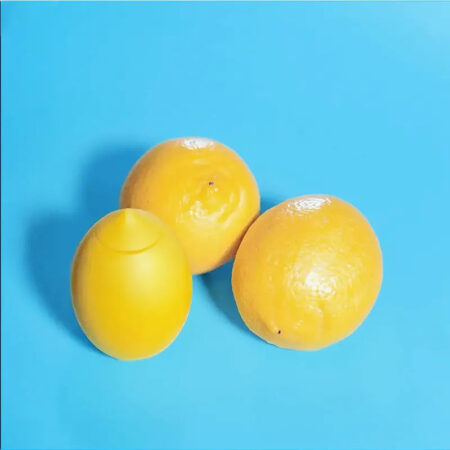 Little Lemon Suction Vibrator