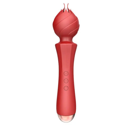 Rose AV Pleasure Wand