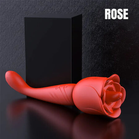 BloomTouch Lick & Vibe Stimulator