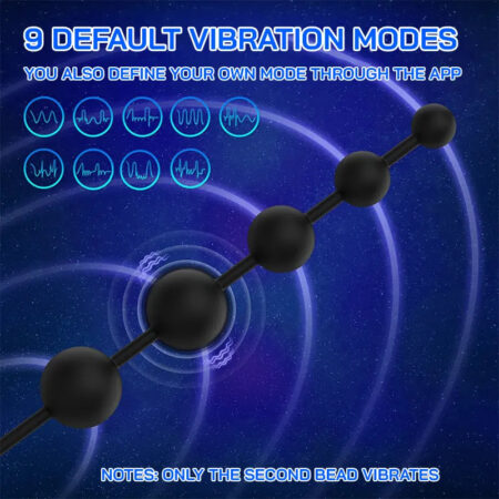 Remote-Controlled G-Spot & Prostate Massager