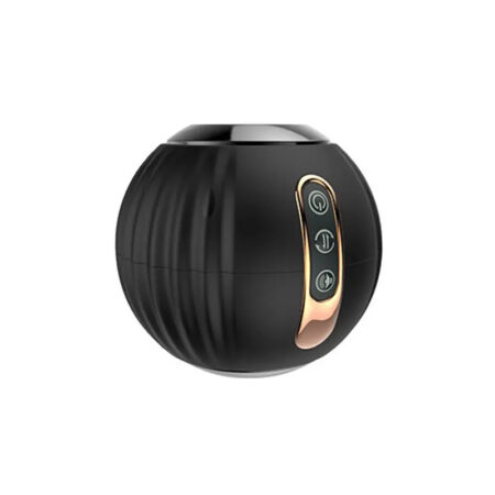 Retractable Suction Male Pumpkin Masturbator Cup