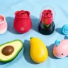 many sex toy