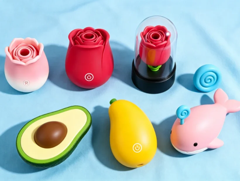 many sex toy