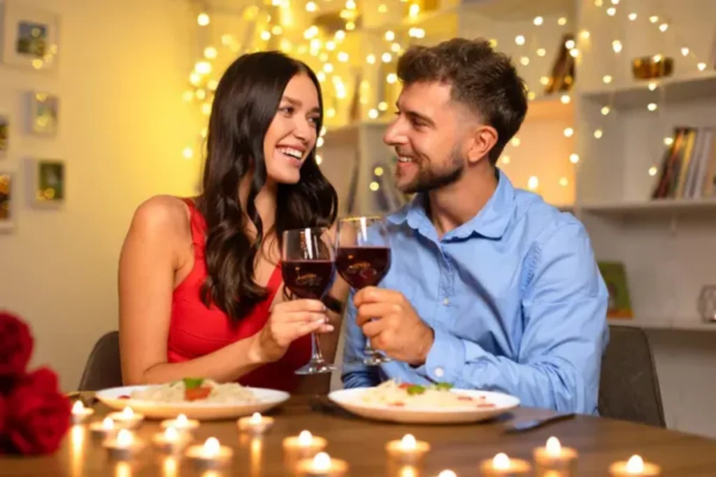 Pleasure that women can enjoy after get off work at night